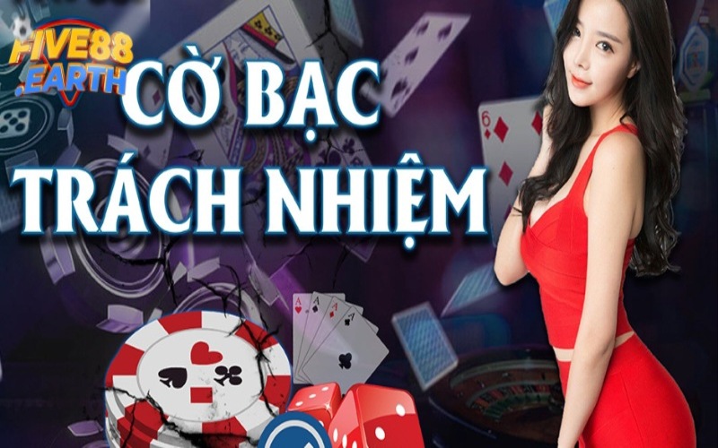 Lý do cần chơi cá cược có trách nhiệm 