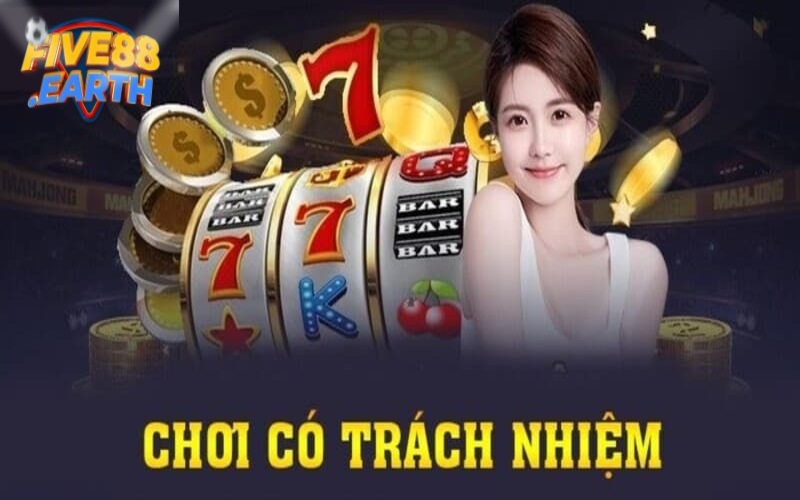 Chơi có trách nhiệm tại nhà cái Five88 