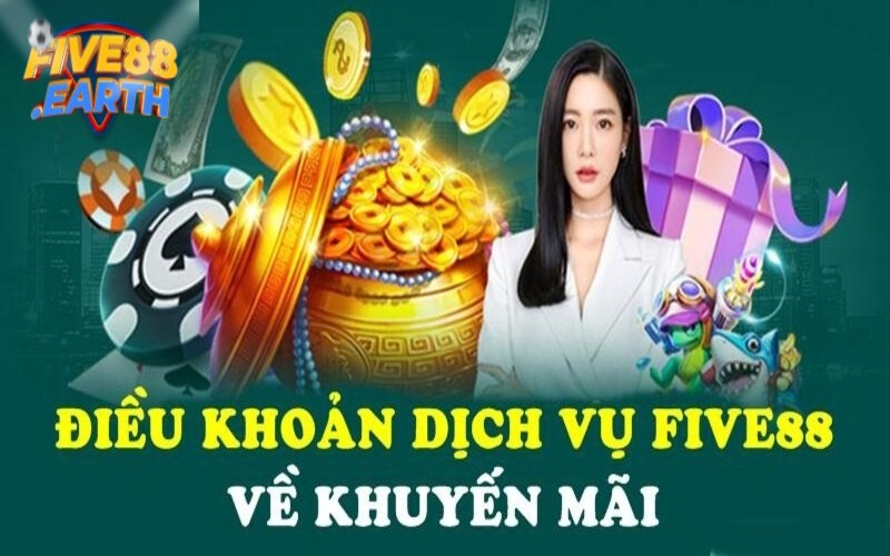 Giới thiệu về điều khoản điều kiện Five88 