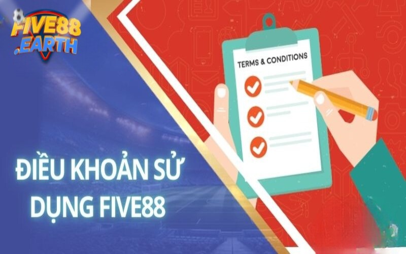 Nội dung trong quy định điều khoản và điều kiện 