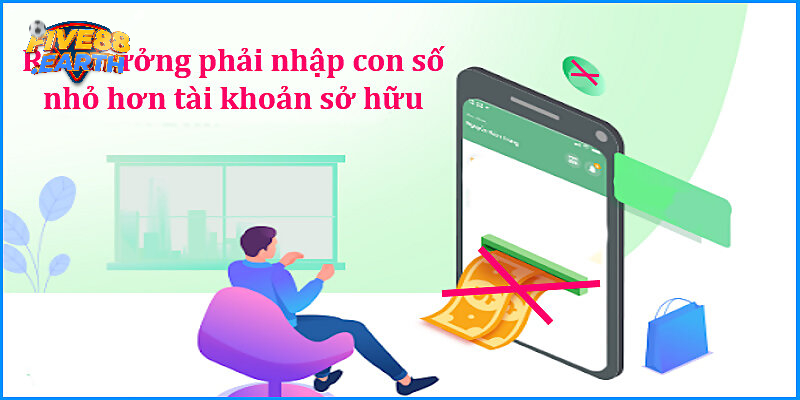 Các lỗi thường gặp khi thành viên rút tiền thưởng không thành công